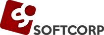 Softcorp logo