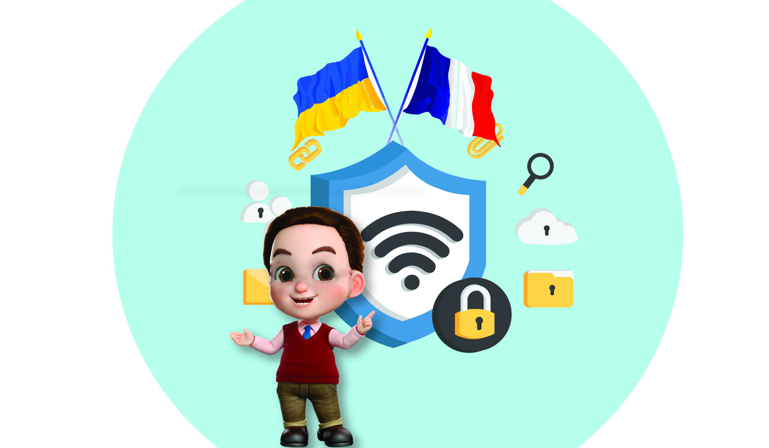 Les Défis de la Cybersécurité pour les ESN en France : Comment SoftCorp Répond aux Enjeux Actuels